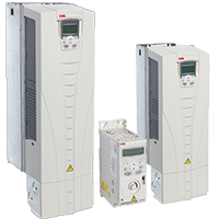 ABB Variable Frequency Drives