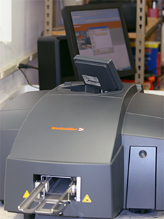 Ad-Tech CCI's custom marker printing workstation