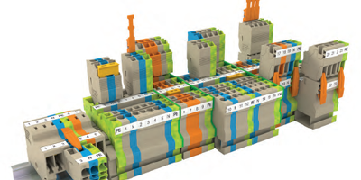 Conta-Clip Terminal Blocks