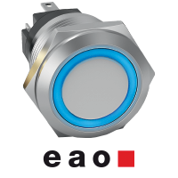 EAO Push Button Switch