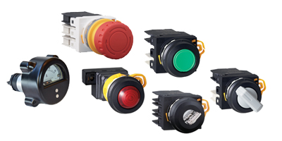 IDEC EU2B Emergency Switches 