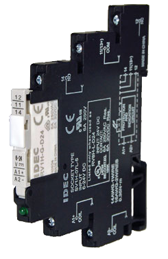 IDEC Compact HG1G series operator interface