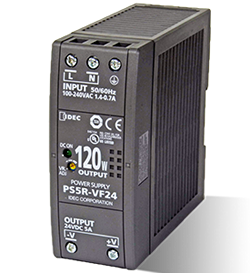 IDEC PS5R-V Power Supply