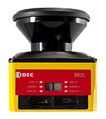 IDEC SE2l Safet Laser Scanner
