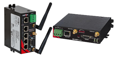 Red Lion Cellular RTUs and Routers