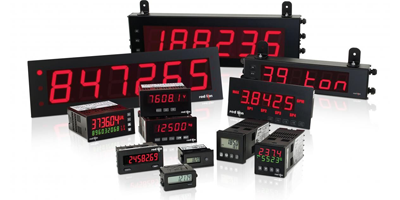 Red Lion Panel Meters