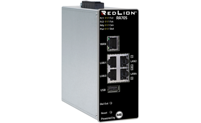 Red Lion RA70S Remote Access Router