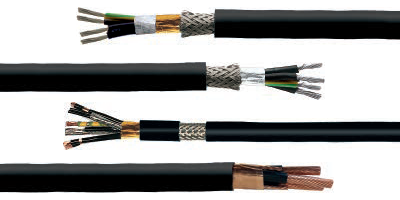 SAB VFD Cables