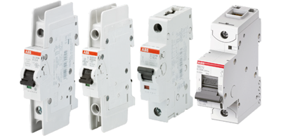 ABB Miniature Circuit Breakers